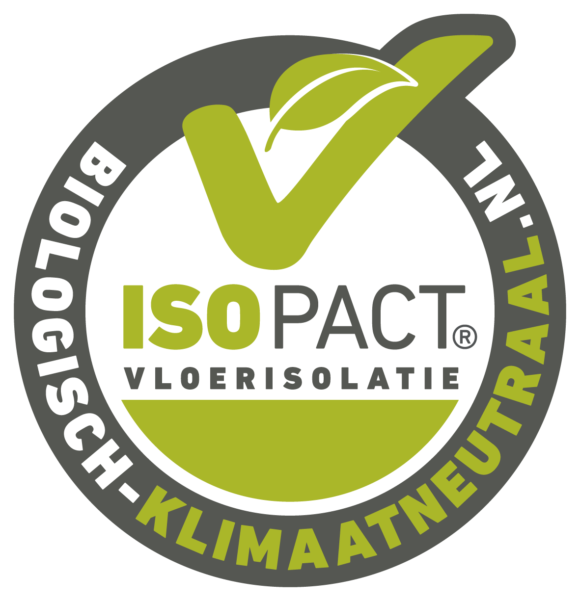 ISOPact innovatieve vloerisolatie